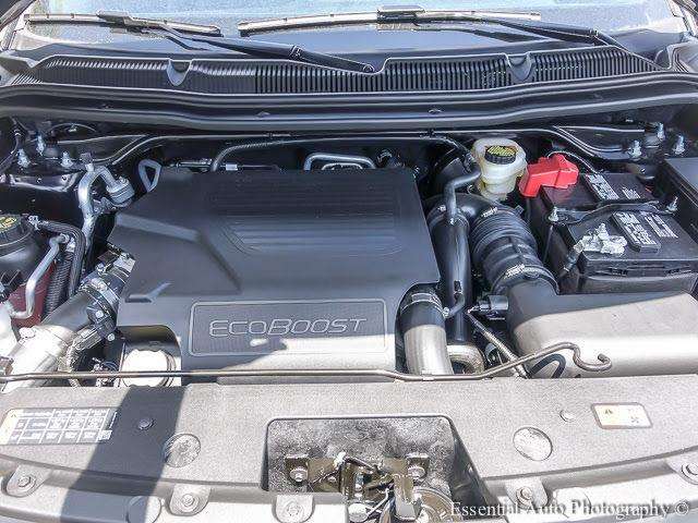 Ford Explorer 2017 photo 27